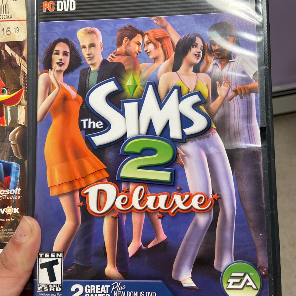 Pc Sims Game